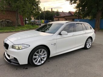 BMW 525d F11 mpaket - 3