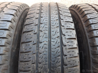 225/75 R16 CP  -letné - 3