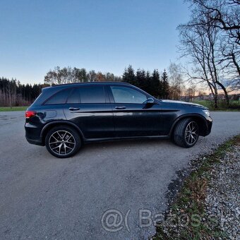 Mercedes Benz GLC 400d - 3