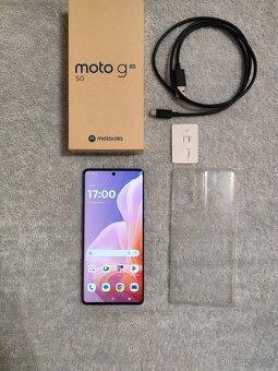 Motorola G85 256GB,8GB RAM - 3