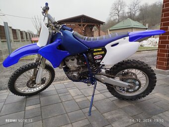 Yamaha wr 400f - 3