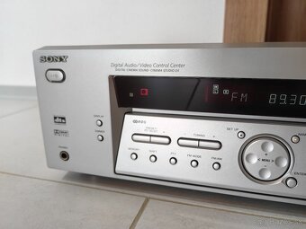 Sony STR-K740P - 3