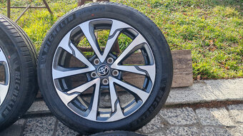 5x114,3 R18 --- TOYOTA COROLLA CROSS , C-HR - 3