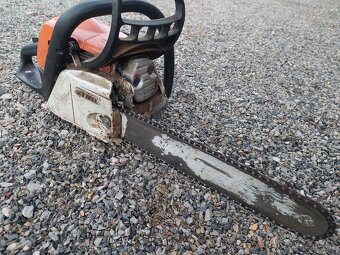 Predám pilu stihl ms 211 - 3