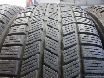 Zimné pneumatiky 255/55R18 MICHELIN+PIRELLI - 3