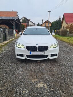 BMW 530d F11 M-packet - 3