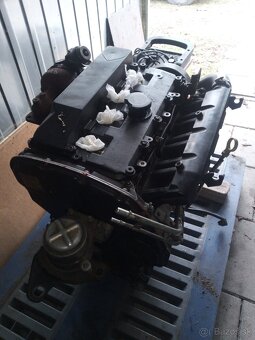 motor ford mondeo 2,0 diesel - 3