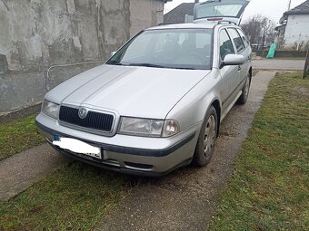 Škoda Octavia 1.9tdi - 3