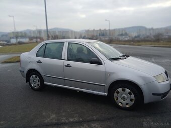 Škoda Fabia 6Y - 3