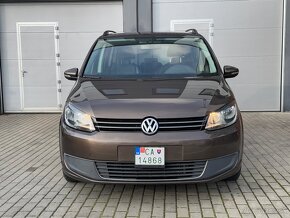 VW TOURAN 1.2 TSI 2011 - 3