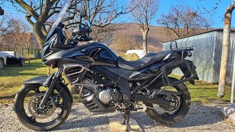 Suzuki DL 650 V-strom ABS-2012 - 3