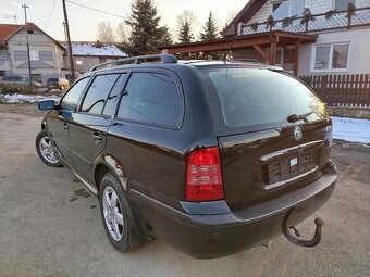 Škoda Octavia Combi 1.9TDi PD 4x4 Swiss Ice Hockey - 3