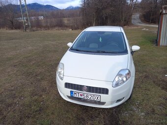 Fiat grande punto - 3