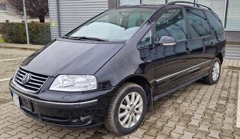 Volkswagen Sharan 1.9 tdi 4x4 - 3