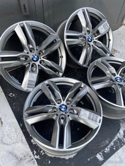 ✅ R18 ®️ Originál BMW M-Packet 5x112 ET51 ✅ X1 X2 - 3