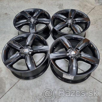 SEAT hliníkové disky 5x112 R17 ET54 - 3