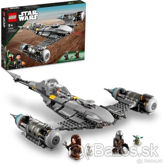 Star wars lego 75356 75325 75333 75347 75360 75348 - 3