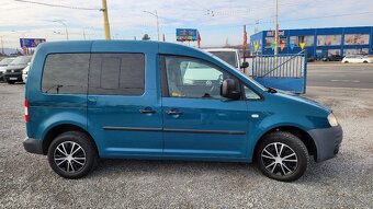 Volkswagen Caddy Life 1.9 TDI 5M - 3