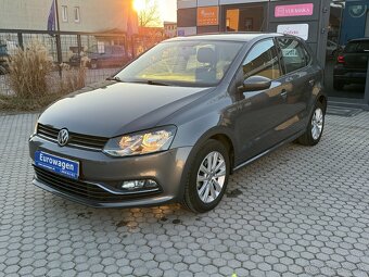 Volkswagen Polo 1.2 TSI BMT Comfortline - 3