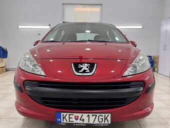 Peugeot 207 1.4 Benzin 2009 137 000km 1 majiteľ SK✅ - 3