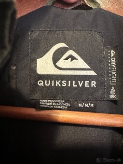 Zimná Bunda QuickSilver outdoor - 3