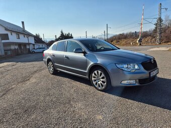 Skoda superb 2 4x4 2.0tdi - 3