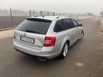 Škoda octavia 3 RS 135kw - 3