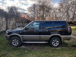 NISSAN TERRANO II 2,7TD - 3