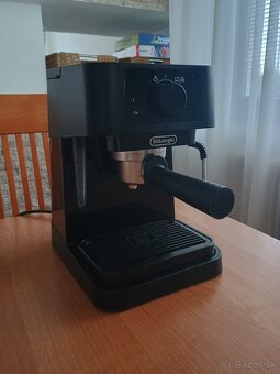 Kávovar DeLonghi EC230 - 3