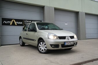 Renault Clio 2007 nová STK/EK - 3