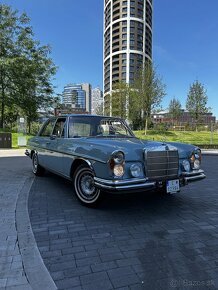 Mercedes-Benz 250S W108 - 3