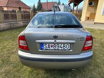 Škoda Octavia 1.6 MPI - 3