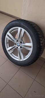 Zimne pneu kompket na BMW X5 - 3