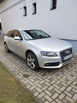 AUDI A4 B8 2.0TDI - 3