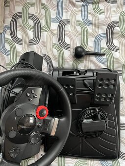 Logitech Driving Force GT - 3