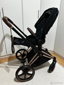 Cybex priam 3kombinácia - 3