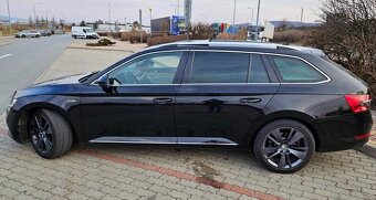 Škoda Superb Combi 2.0TDI 140 KW 4x4 L&K, pano, webasto,FULL - 3