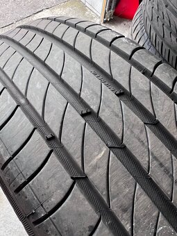 Predám letné pneumatiky Michelin 215/65 R17 - 3