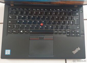 Lenovo ThinkPad x260 8GB/256 12.5" FHD 2xbater TOP STAV - 3