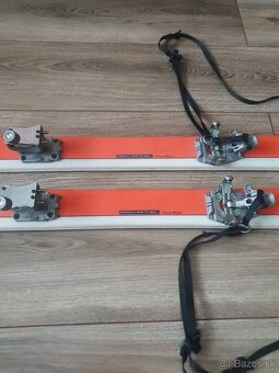 Predam ski-alp FISCHER,160 cm,viaz.Dynafit-TECH - 3