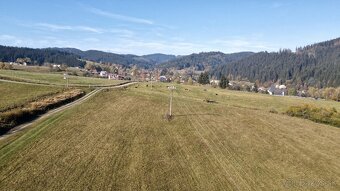 Na predaj stavebný pozemok 1830 m2 v Korni - 3