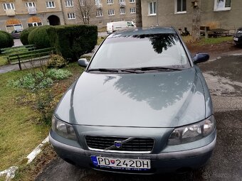 Volvo S60 benzín Manuál - 3