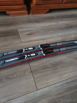 Predam bezky SALOMON Active,186 cm,SNS,Skate - 3