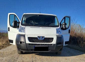 Peugeot Boxer 2.2 HDI 74kw 2013 - 3