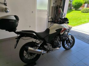 Predám Honda CB500X - 3