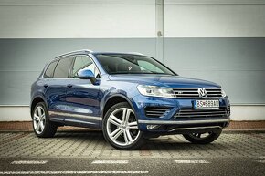 VOLKSWAGEN TOUAREG II 3.0 V6 TDI 4MOTION - 3