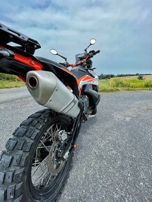 KTM adventure 790 R - 3