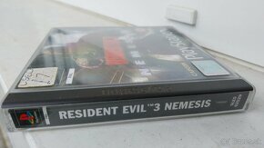 Resident Evil 3 (PS1) - 3