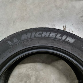215/55 R16 MICHELIN pár letných pneumatík - 3