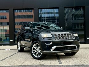 Jeep Grand Cherokee 3.0L V6 TD Summit Platinum - 3